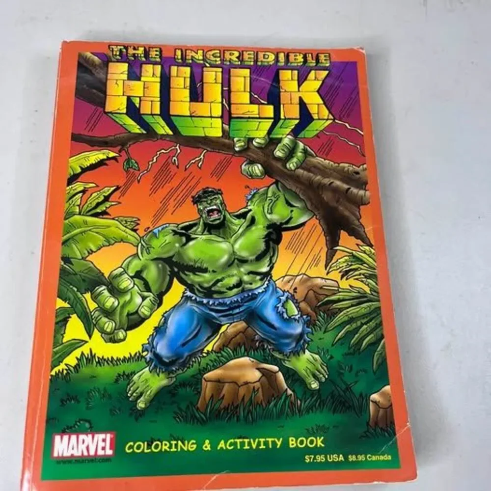 Marvel some drawings